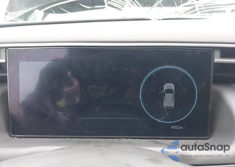 2023 Hyundai Tucson Hybrid Sel Convenience z USA, uszkodzony, nr VIN KM8JFCA15PU091373